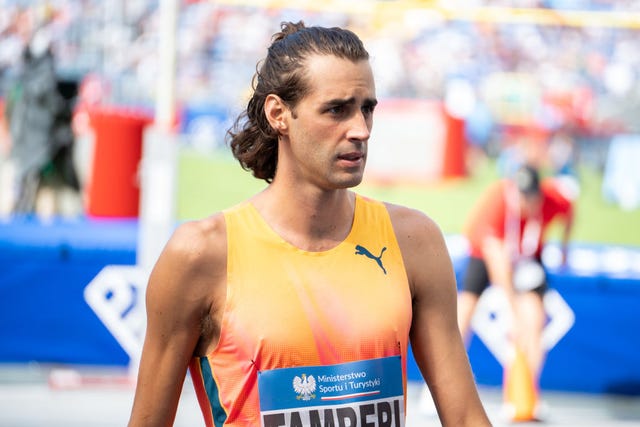 gianmarco tamberi