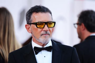 venice, italy august 30 antonio banderas attends a red carpet for babygirl during the 81st venice international film festival at on august 30, 2024 in venice, italy photo by ernesto rusciogetty images