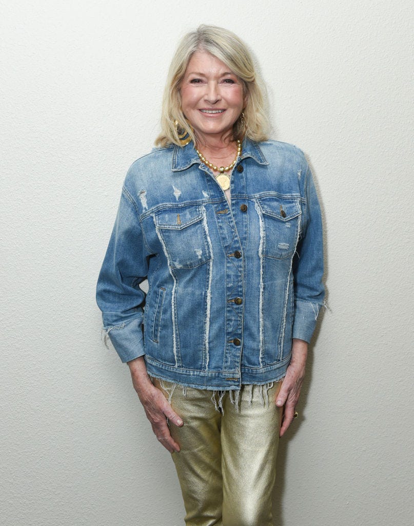 I Literally Cannot Stop Thinking About Martha Stewart's Modern Tulipiere