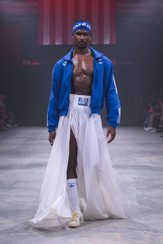 New York Fashion Week Spring/Summer 2025 All the Best Moments