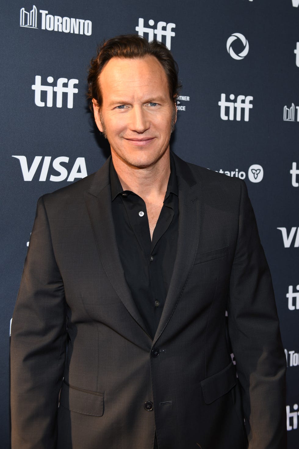 toronto, ontario september 11: patrick wilson attends the premiere of millers in marriage during the 2024 toronto international film festival at princess of wales theatre on september 11, 2024 in toronto, ontario. (photo by harold feng/getty images)
