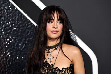 camila cabello birkin bob haircut