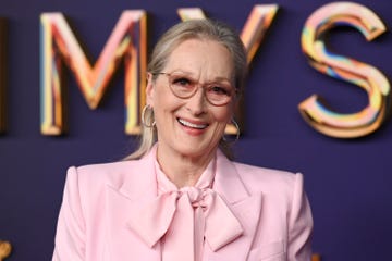 meryl streep at the 76th primetime emmy awards held at peacock theater on september 15, 2024 in los angeles, california photo by gilbert floresvariety via getty images