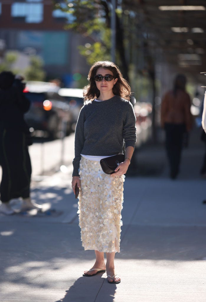 street style september 2024 new york fashion week