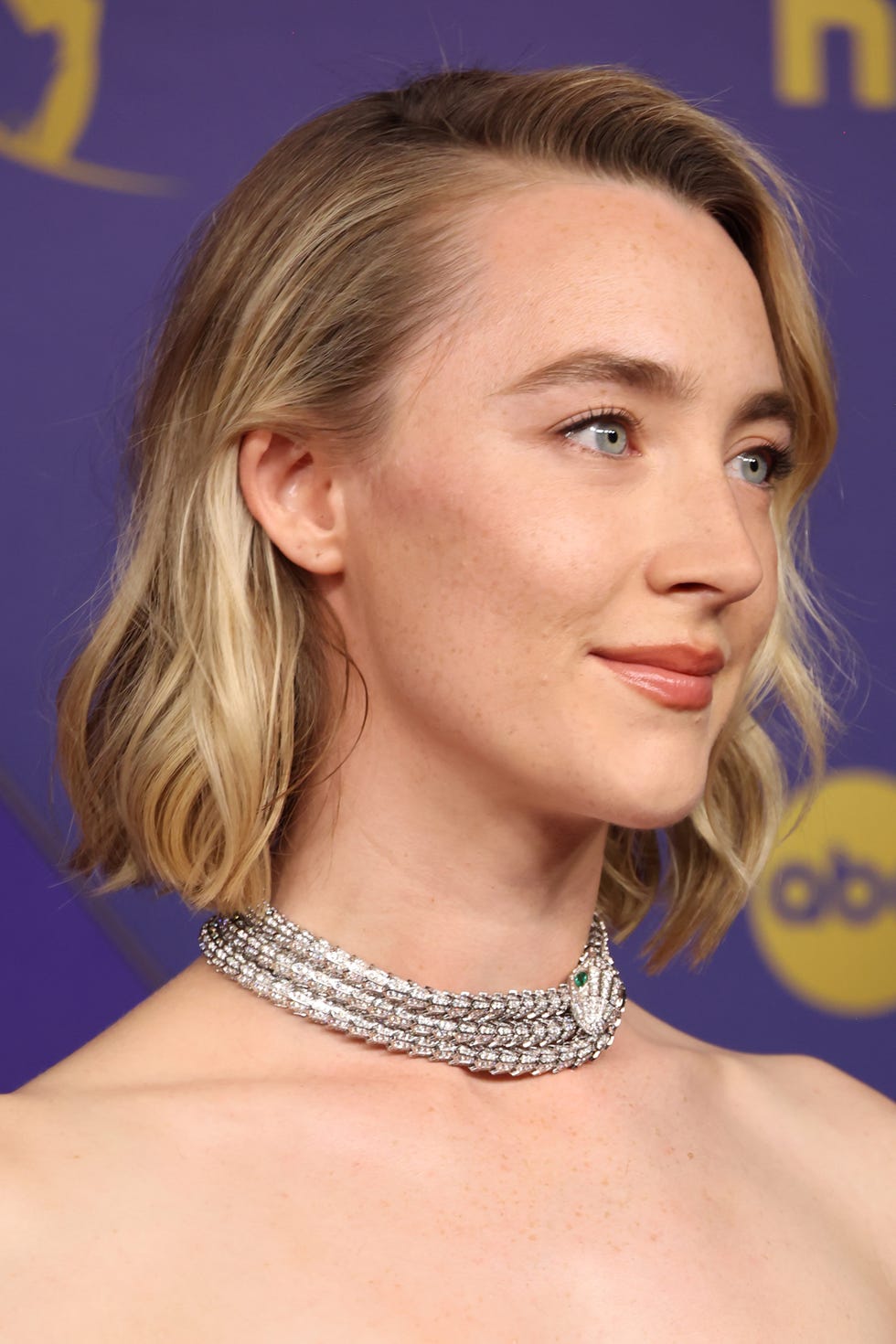chin length bob hair