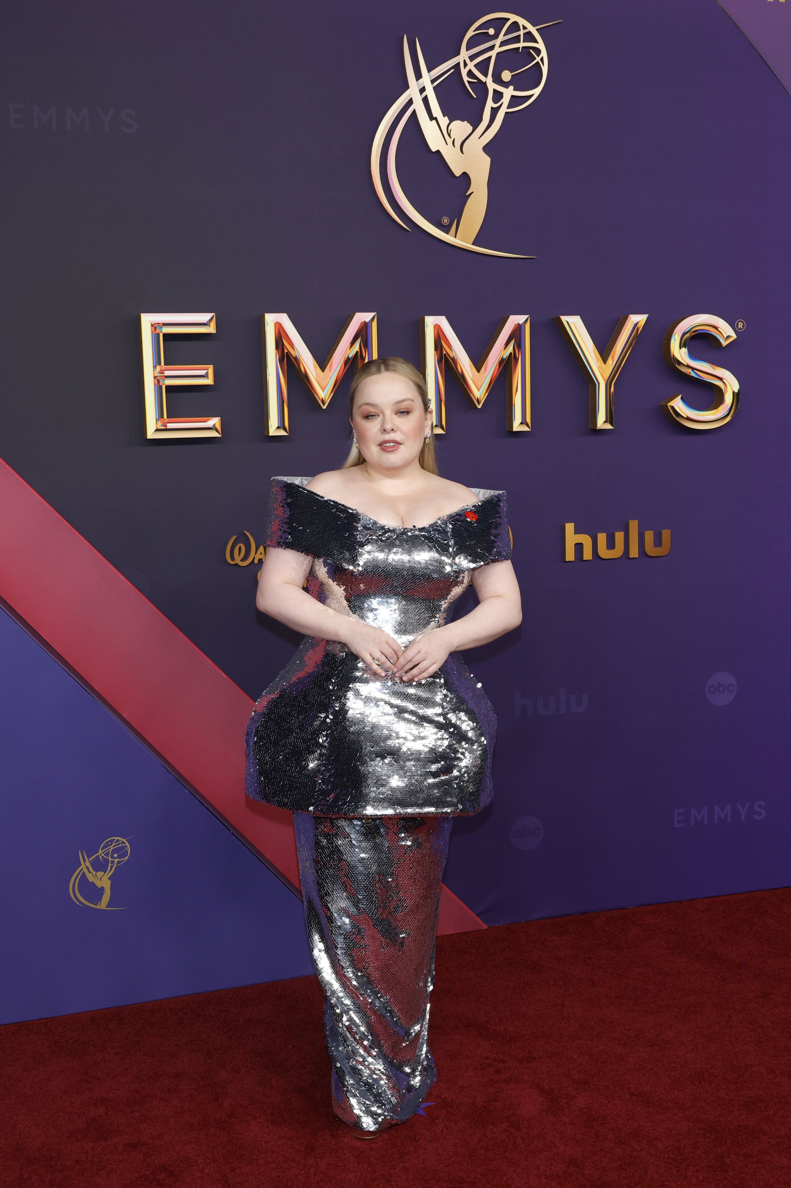 Nicola Coughlan Shines at the 2024 Emmys