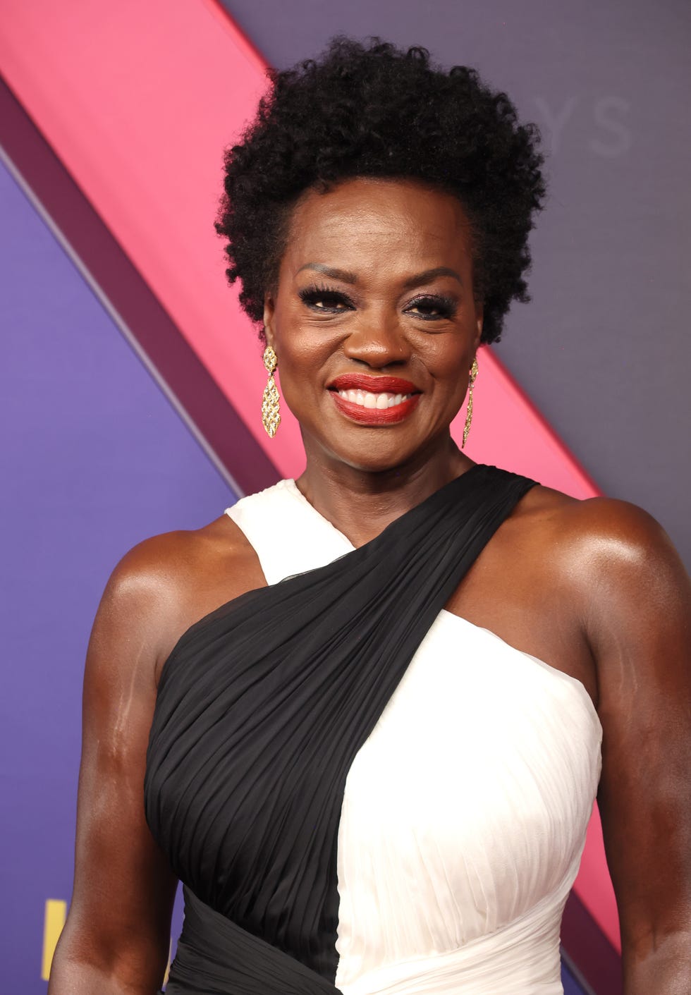 los angeles, california september 15 viola davis attends the 76th primetime emmy awards at peacock theater on september 15, 2024 in los angeles, california photo by amy sussmangetty images