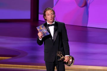 jeremy allen white emmy speech