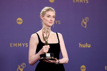 elizabeth debicki the emmys