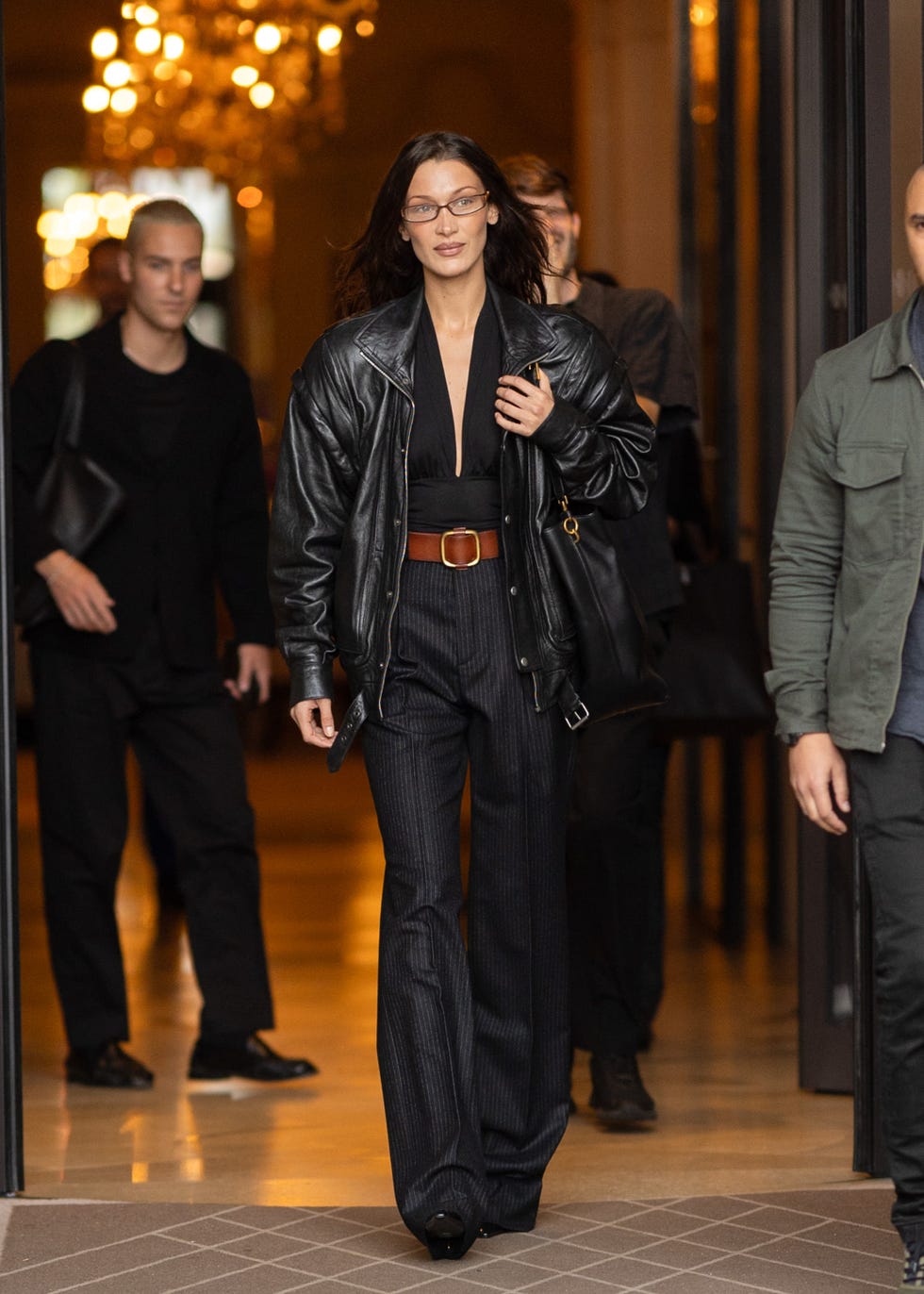 bella hadid best outfits
