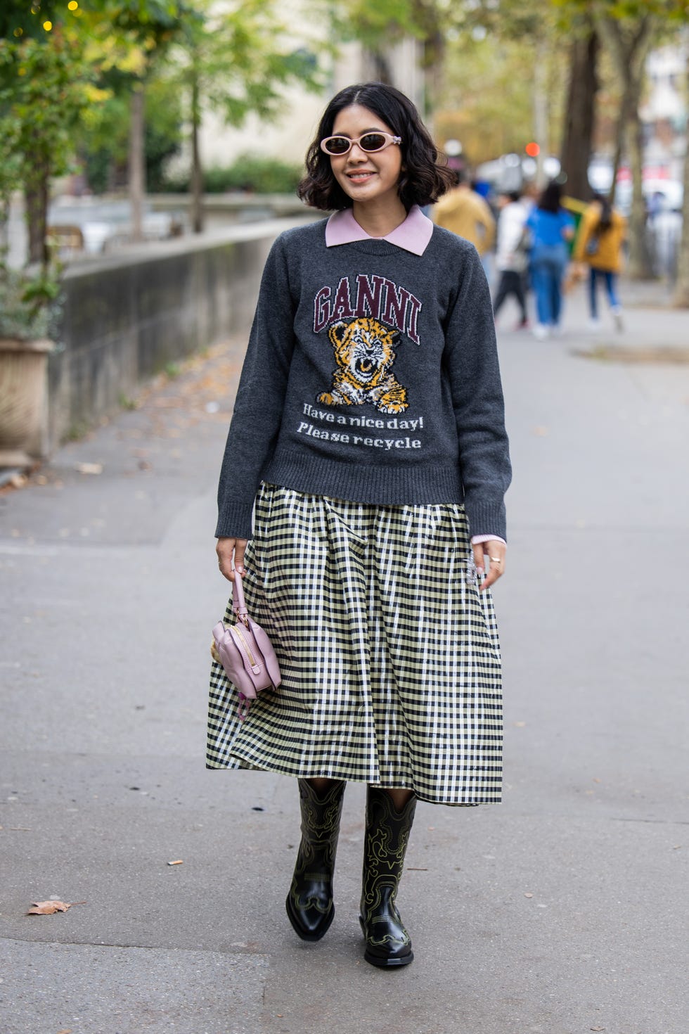 getty paris fashion week street style