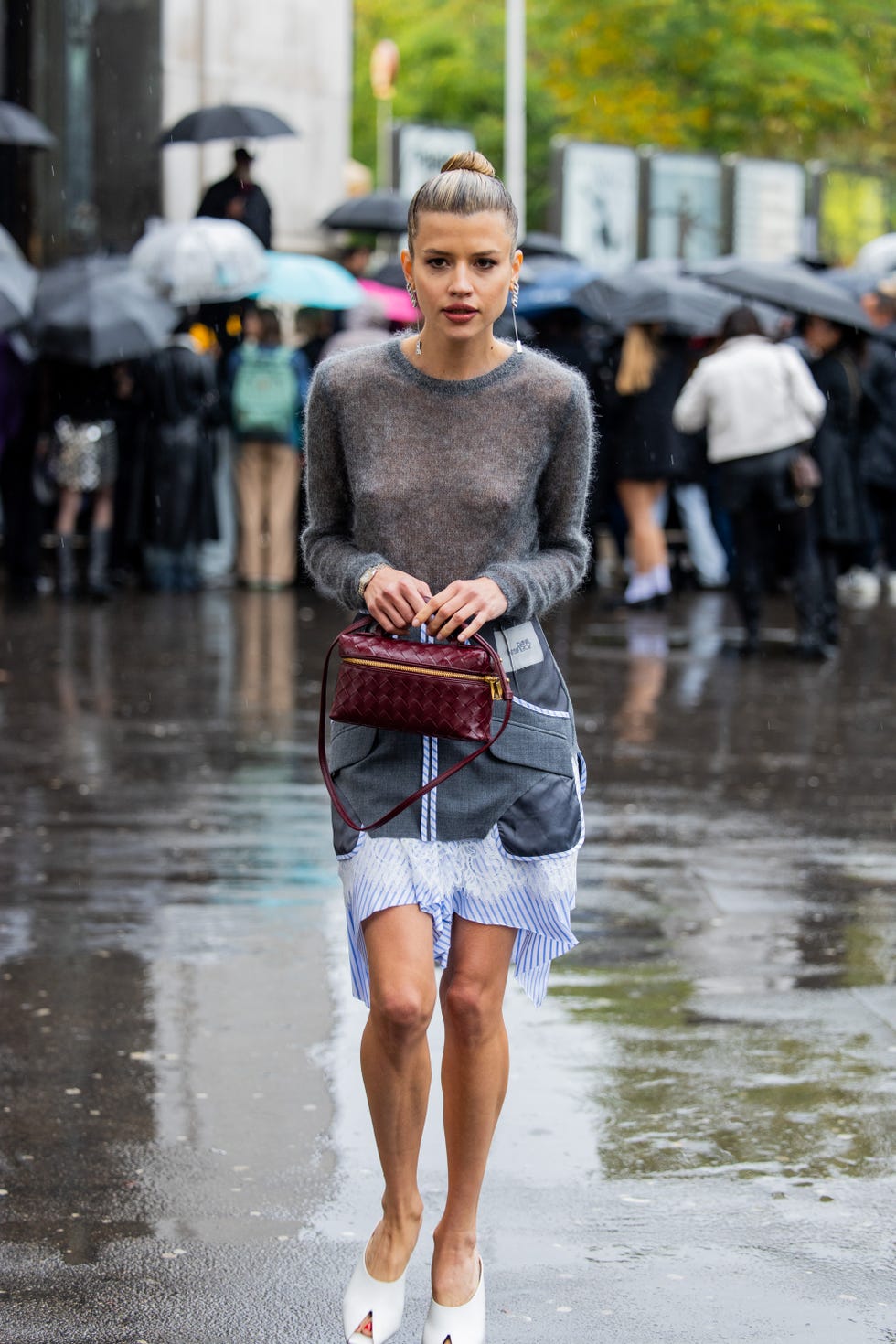 getty paris fashion week street style