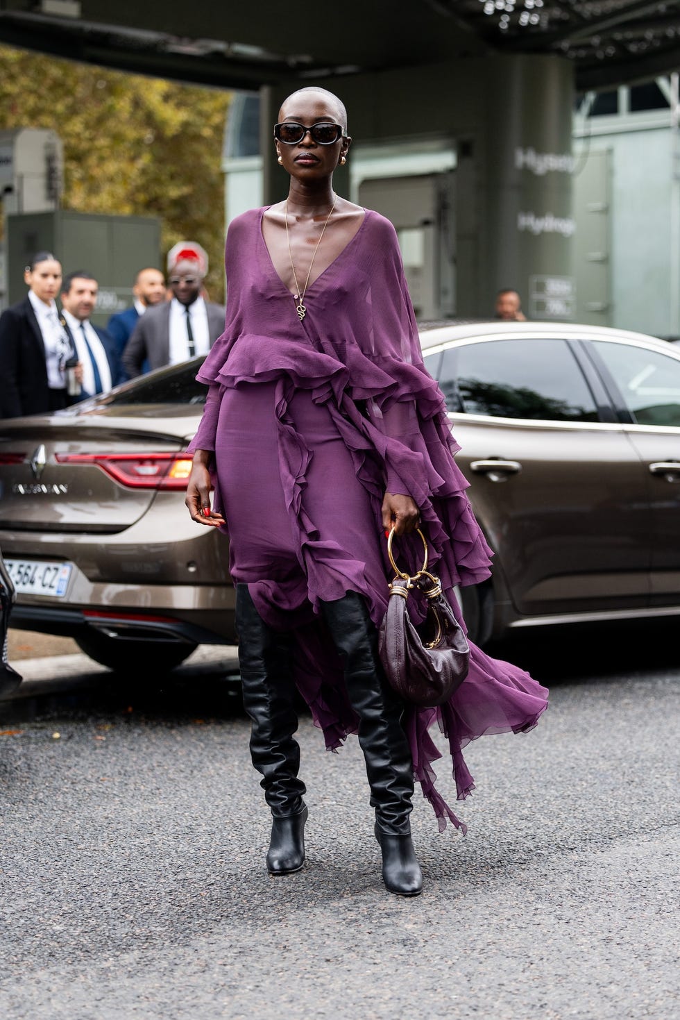 paris, france street style