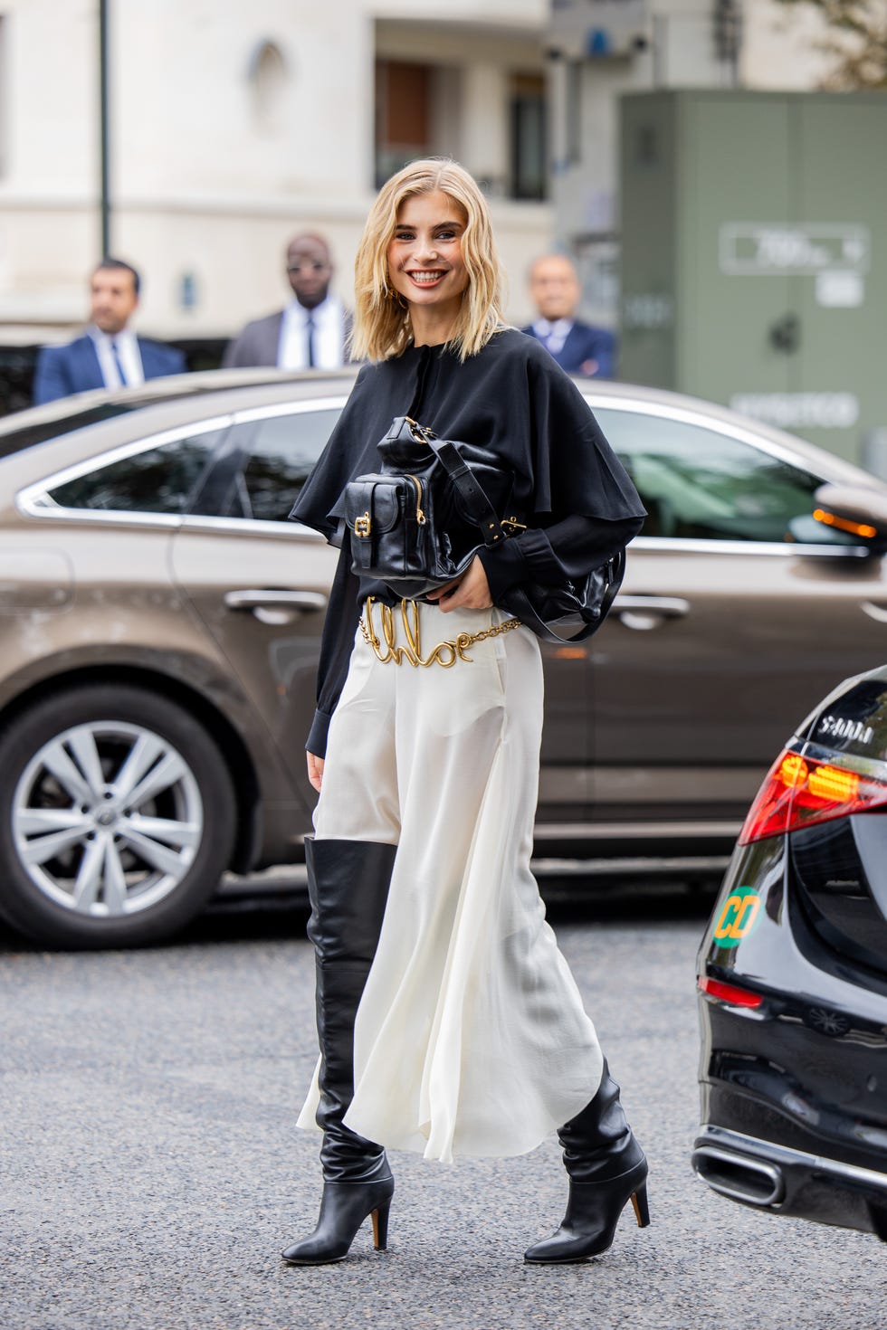 getty paris fashion week street style