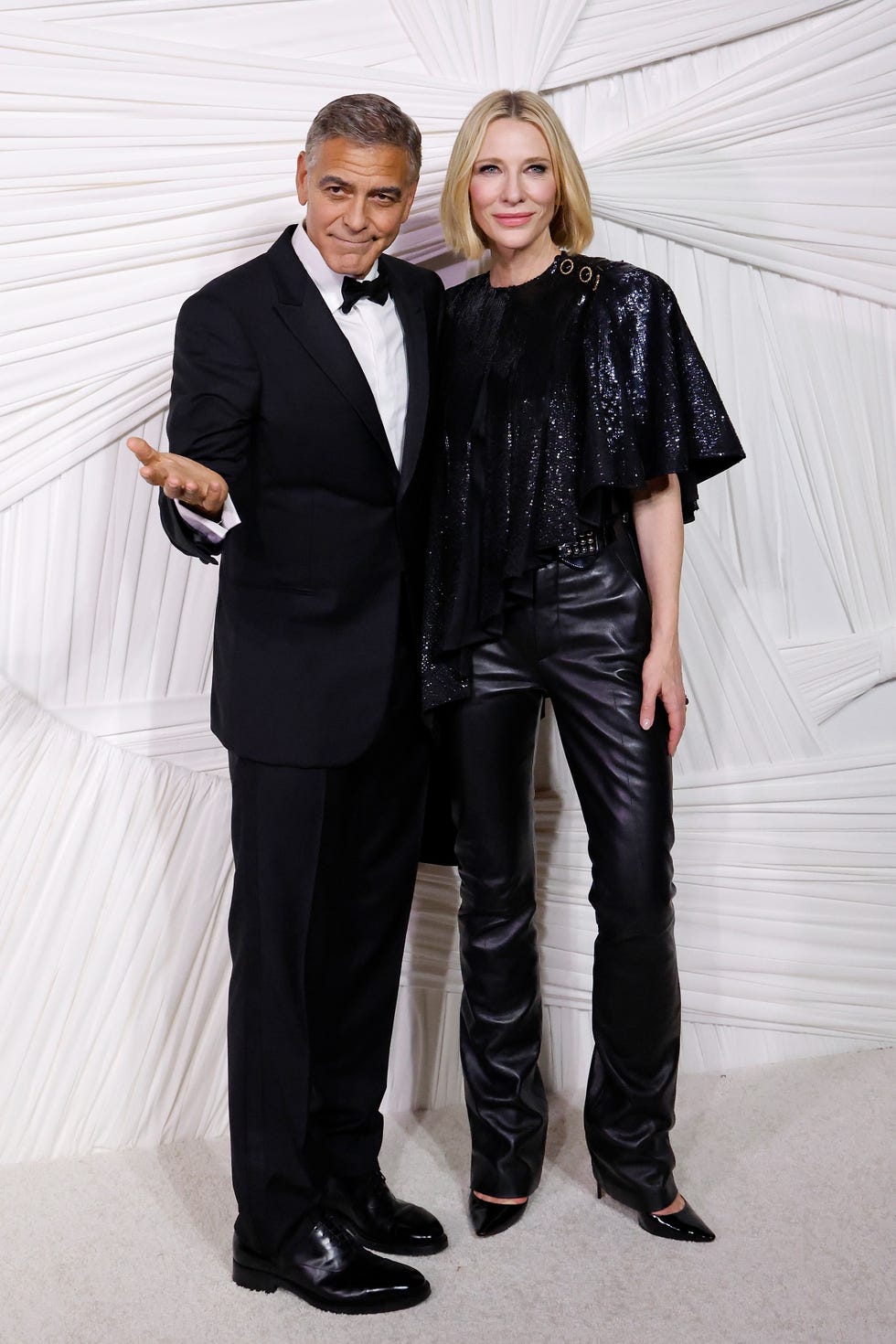 cate blanchett son red carpet