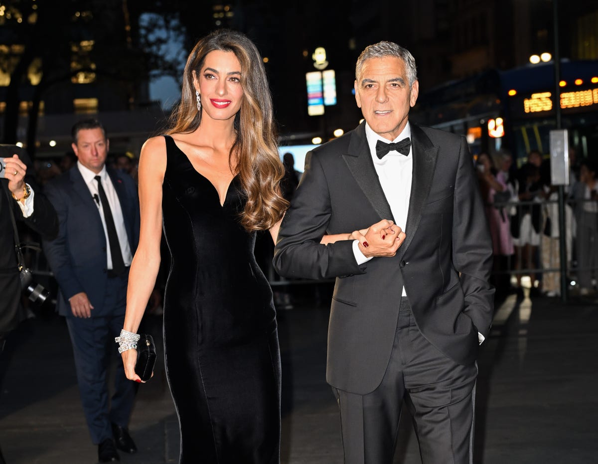 Why Amal Clooney Missed George Clooney's Broadway Premiere