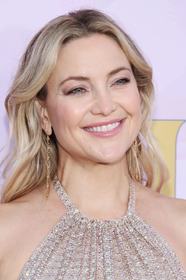 kate hudson beauty secrets