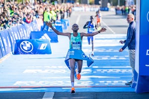 maratona di berlino