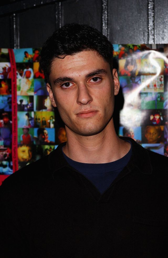hollywood   july 18  film maker josh trank arrives at the gala premiere party for the outfest film festival feature put the camera on me hosted by amy heckerling and jt leroy at the samuel goldwyn estate on july 18, 2003 in hollywood, california  photo by amanda edwardsgetty images
