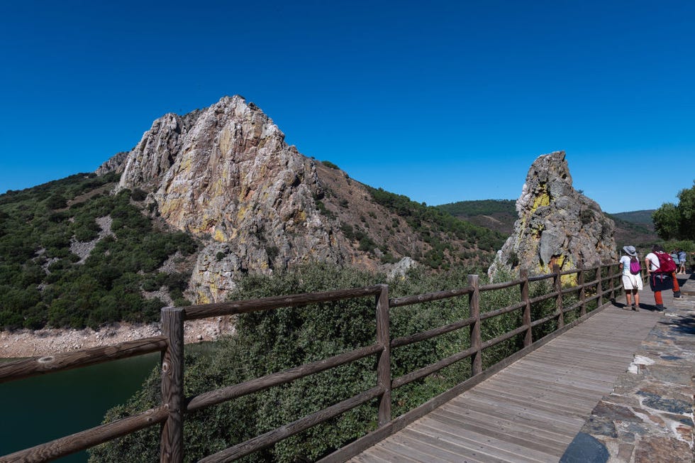 parque nacional de monfragüe