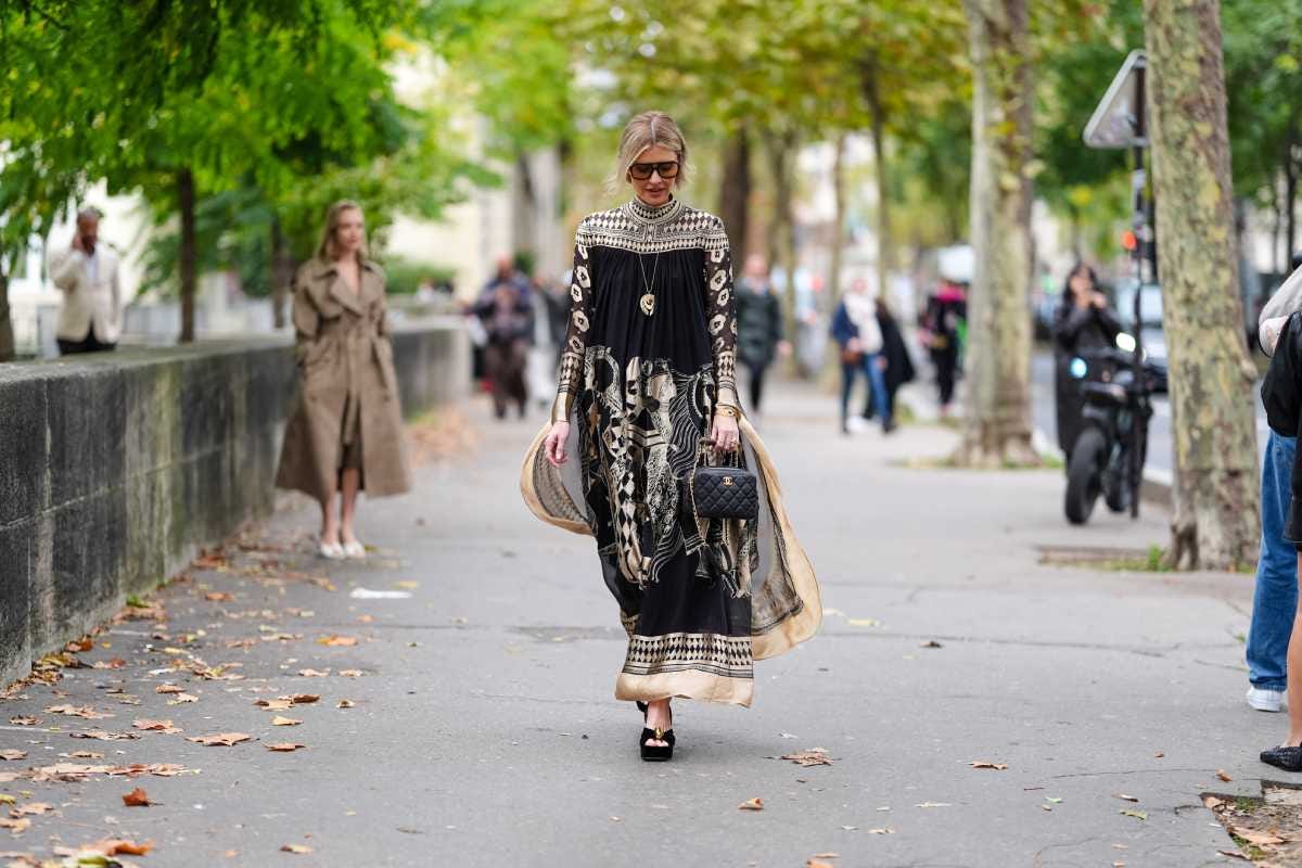 El vestido definitivo de la primavera está en Zara y es el favorito de las mujeres que adoran el estilo elegante