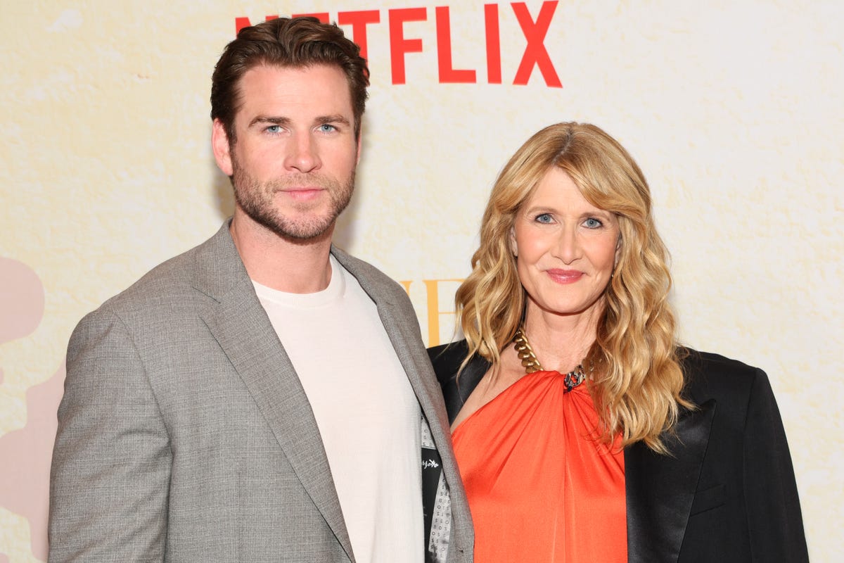 Laura Dern Talks Liam Hemsworth’s Sex Scenes in ‘Lonely Planet’