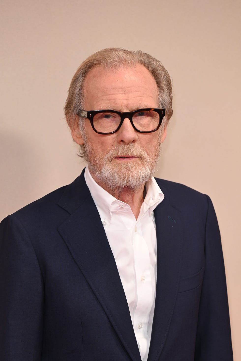 london, england october 15: bill nighy attends "joy" headline gala during the 68th bfi london film festival at the royal festival hall on october 15, 2024 in london, england. (photo by jeff spicer/getty images for bfi)
