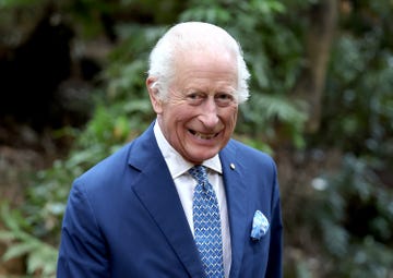 canberra, australia october 21 king charles iii visits the australian national botanic gardens on october 21, 2024 in canberra, australia the kings visit to australia is his first as monarch, and chogm in samoa will be his first as head of the commonwealth photo by chris jacksongetty images