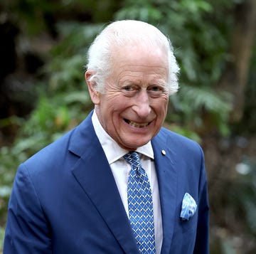 King Charles III And Queen Camilla Visit Australia And Samoa - Day Three canberra, australia october 21 king charles iii visits the australian national botanic gardens on october 21, 2024 in canberra, australia the kings visit to australia is his first as monarch, and chogm in samoa will be his first as head of the commonwealth photo by chris jacksongetty images