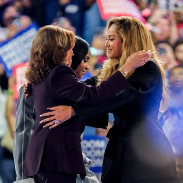 Beyonce To Rally With Kamala Harris, Boosting Her Celebrity Support us vice president kamala harris greets singers beyonce knowles carter and kelly rowland