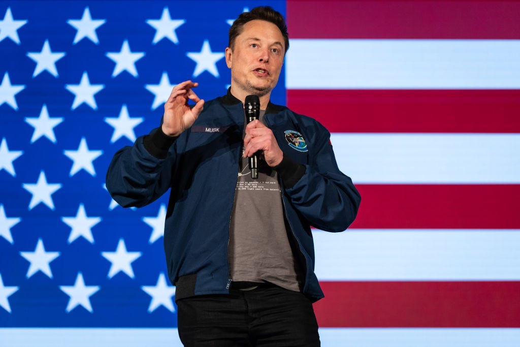 Ehm, forse Elon Musk ha un conflitto di interessi. Ecco perché