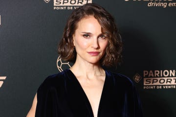 natalie portman bob