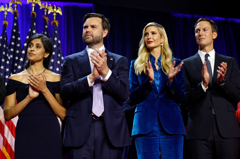 イヴァンカ・トランプ Ivanka Trump  