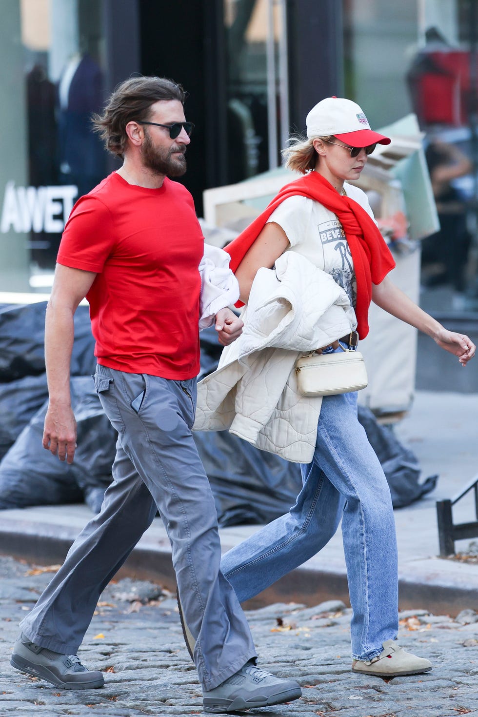 gigi hadid and bradley cooper