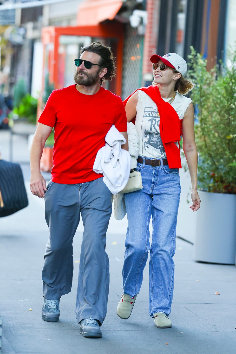 gigi hadid and bradley cooper