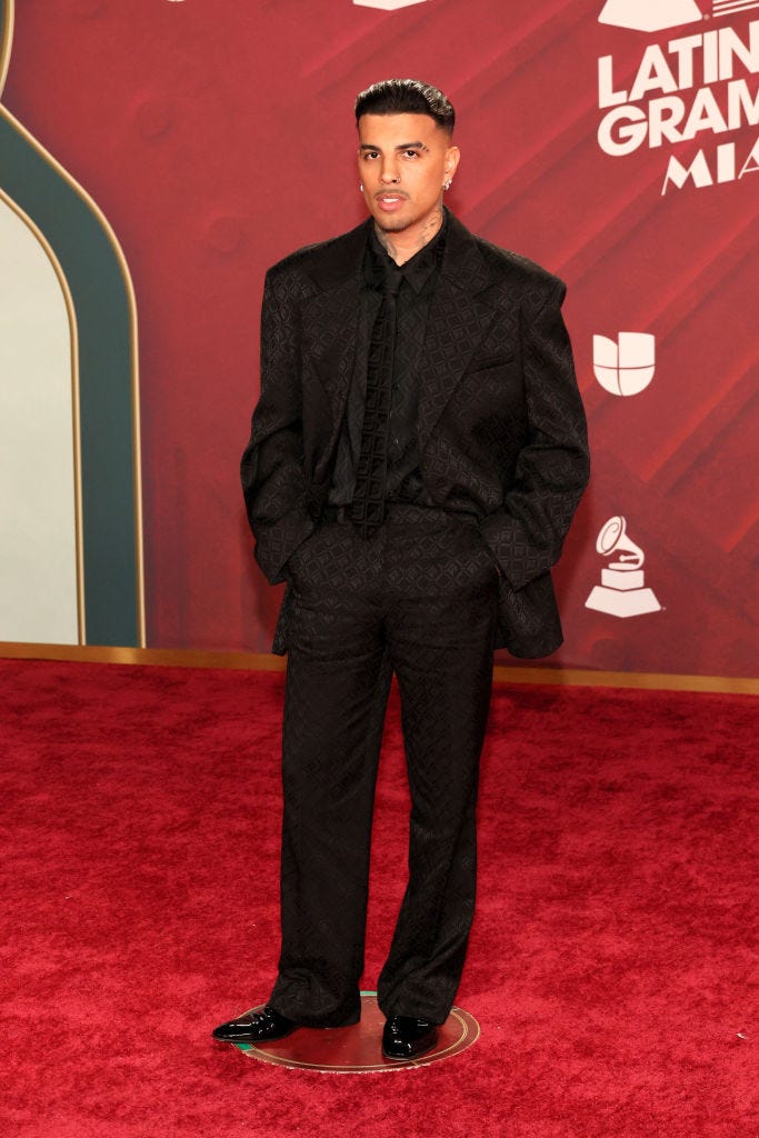 prremios grammy latino 2024
