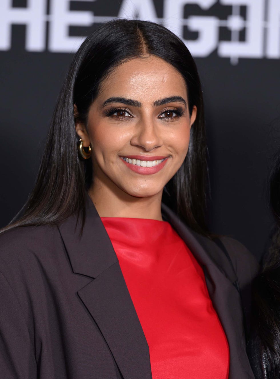 london, england november 14: mandip gill attends "the agency" tastemaker screening at the rosewood london on november 14, 2024 in london, england. (photo by karwai tang/wireimage)