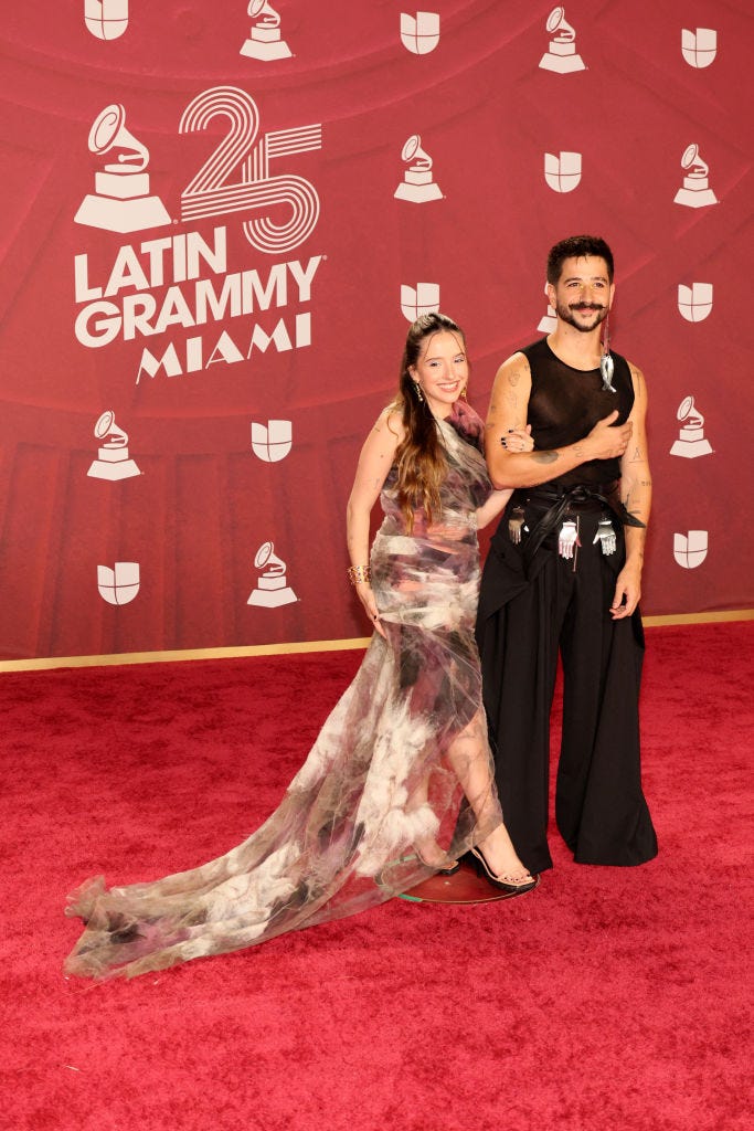 prremios grammy latino 2024