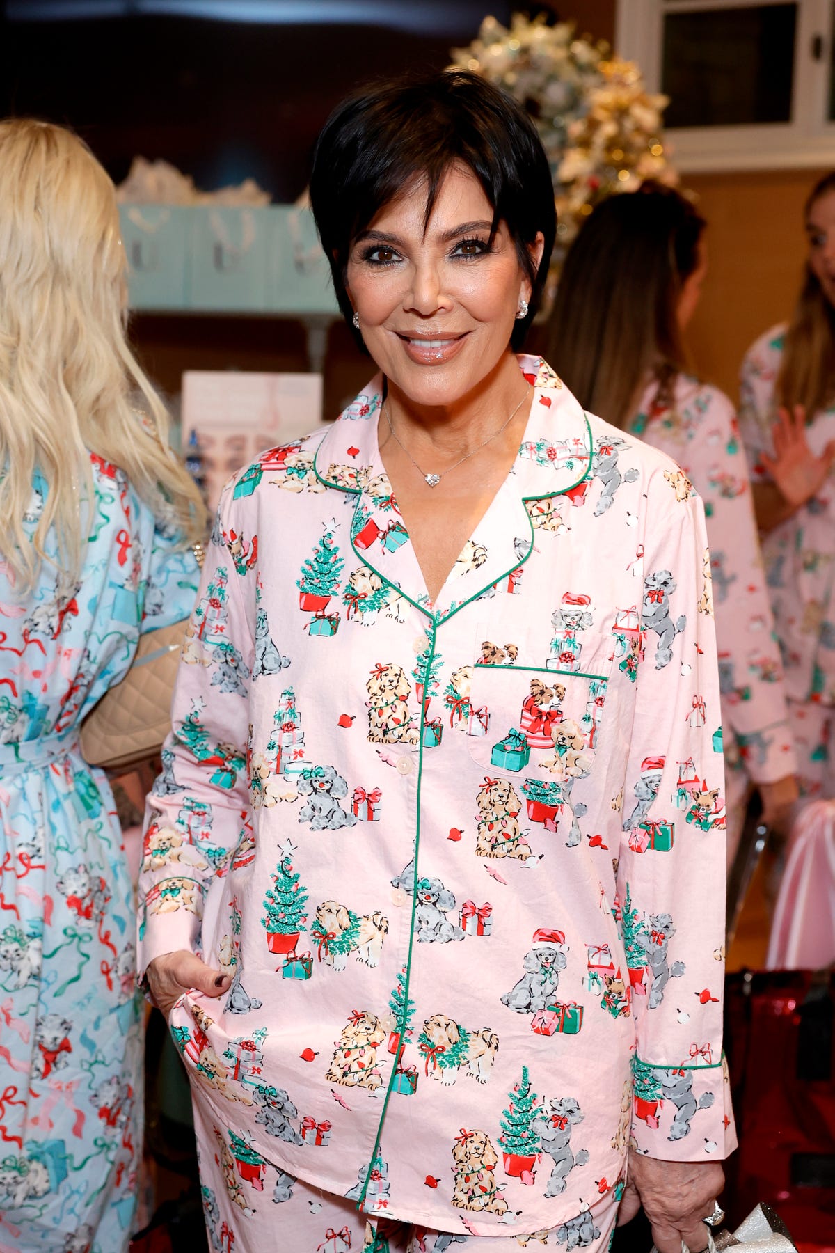 Kris Jenner debuts a shocking bob hair transformation