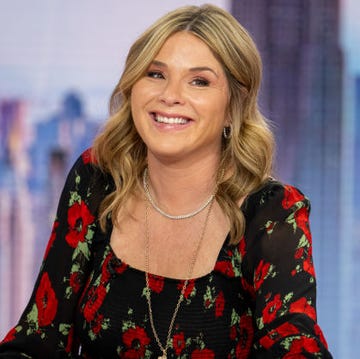 today star jenna bush hager thousand voices instagram- TODAY Season 73 today season 73