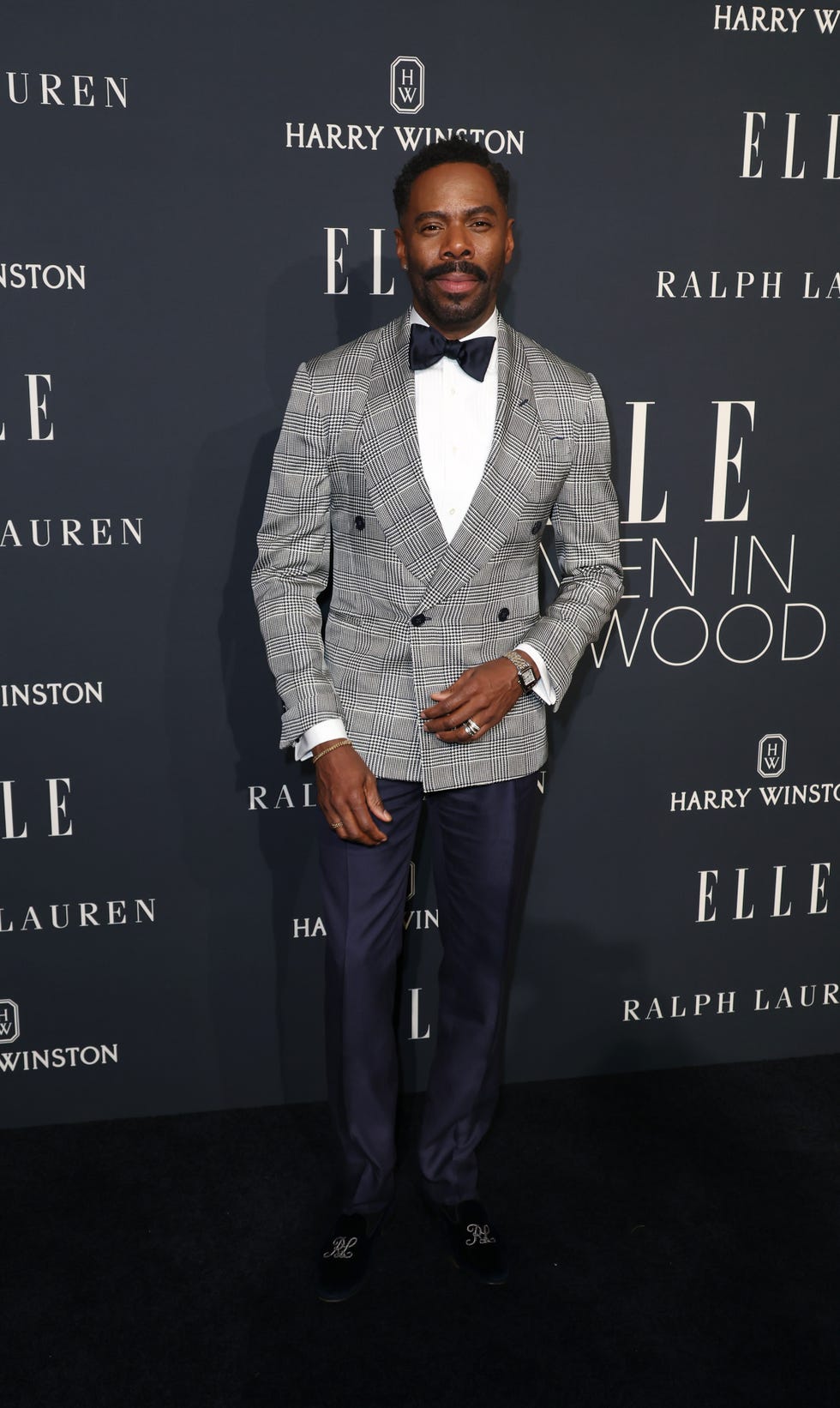 colman domingo at elles 2024 women in hollywood celebration at four seasons hotel los angeles at beverly hills on november 19, 2024 in beverly hills, california photo by jc oliveravariety via getty images