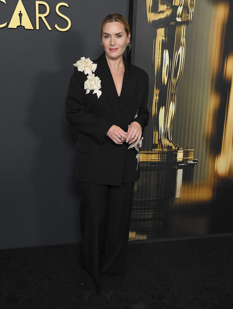 kate winslet at governors awards