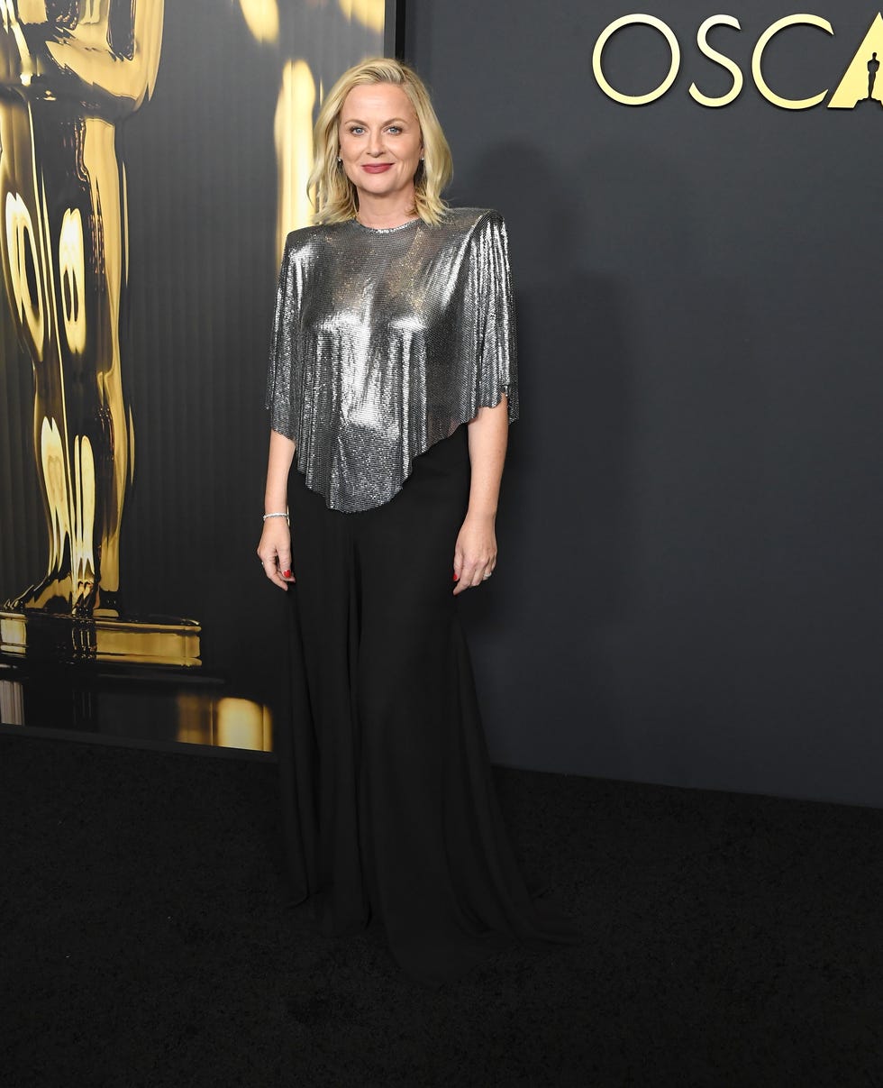 amy poehler at governors awards