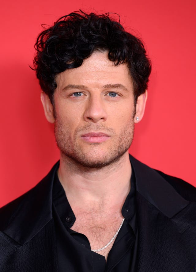 london, england november 19: james nortonattends the gq men of the year awards 2024 at the roof gardens on november 19, 2024 in london, england. (photo by karwai tang/wireimage)