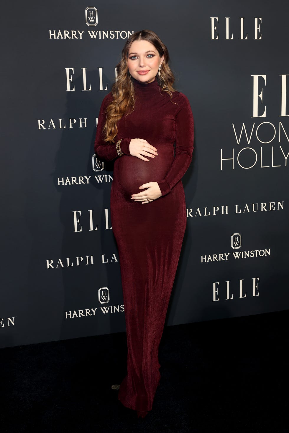 elle women in hollywood 2024