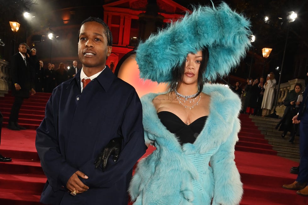 rihanna and asap rocky