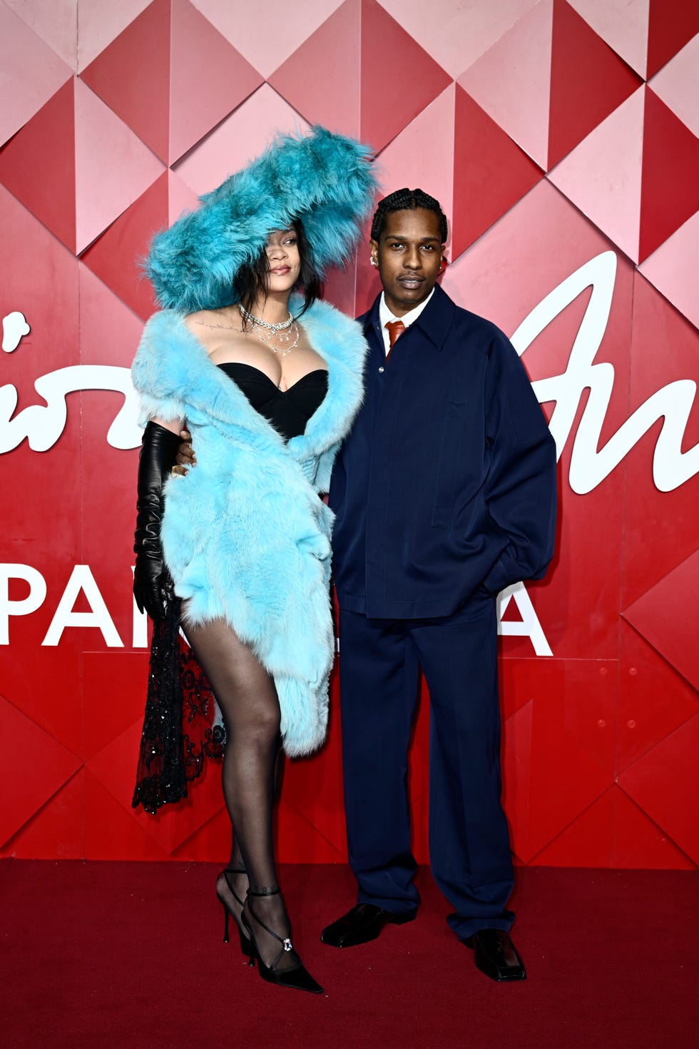 rihanna and asap rocky