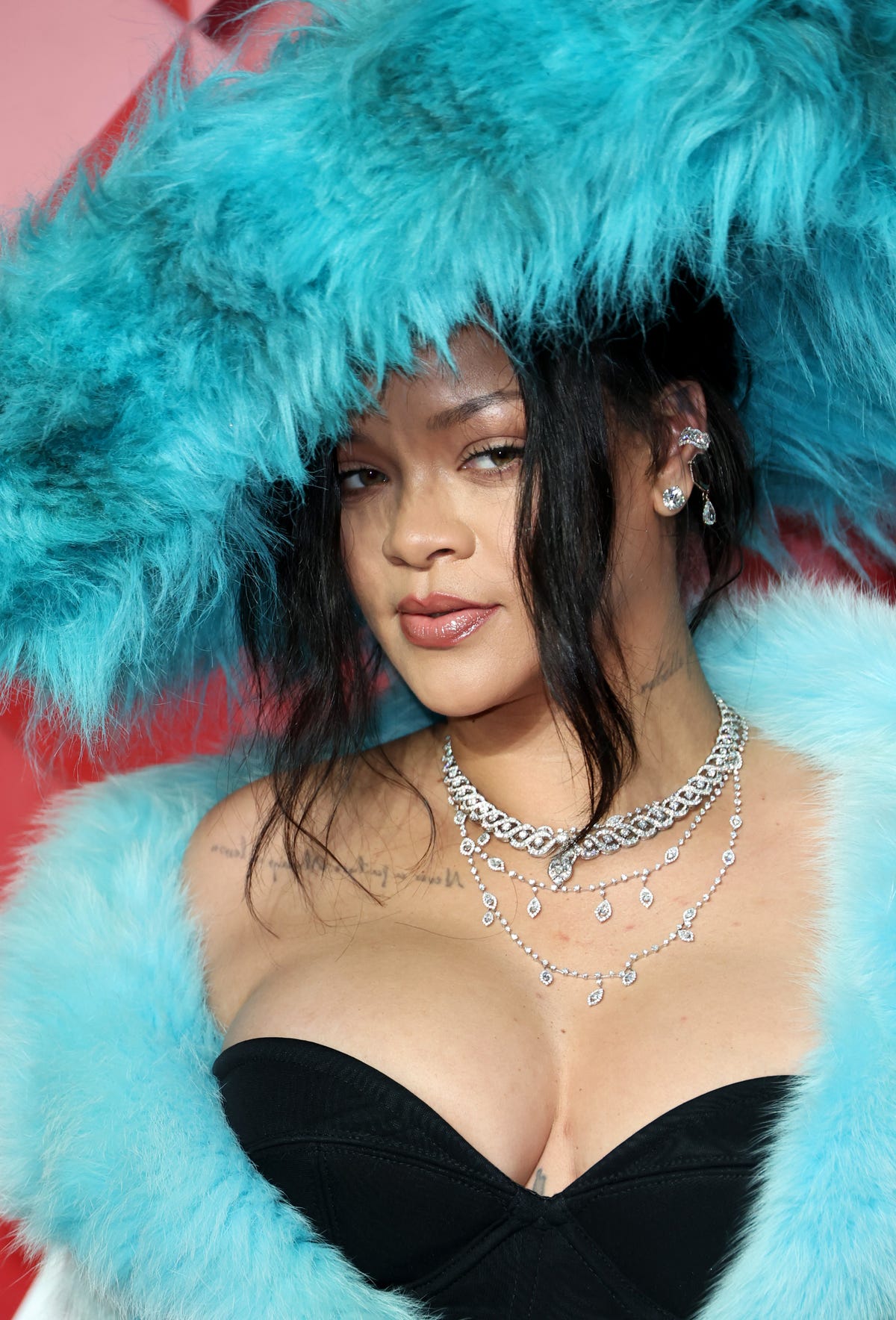 From Rihanna to Rita, all the red carpet looks from The 2024 Fashion Awards