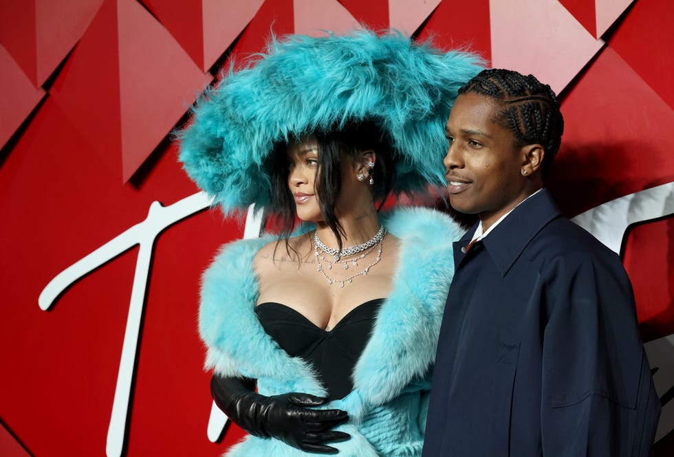 rihanna and asap rocky