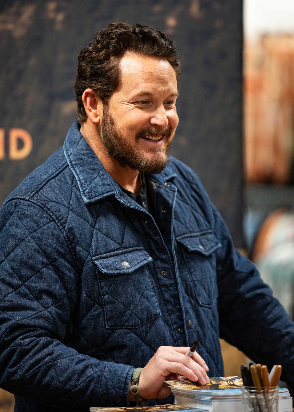 preview for Yellowstone Cast Through The Years